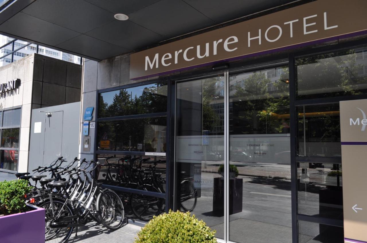 Mercure Hotel Den Haag Central Exterior foto